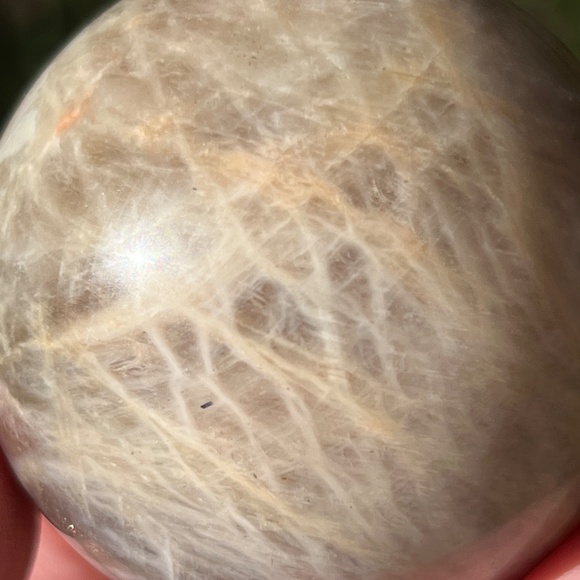 Moonstone (5) sphere | crystal - Picture 12 of 13
